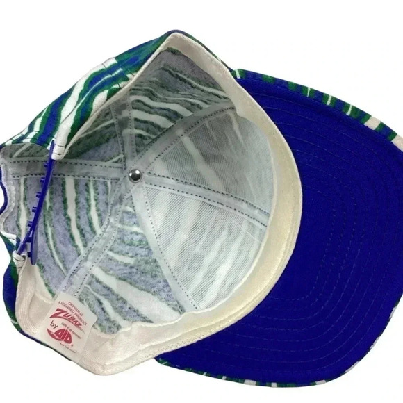 Vintage Seattle Seahawks NFL snapback - Picture 4 of 6